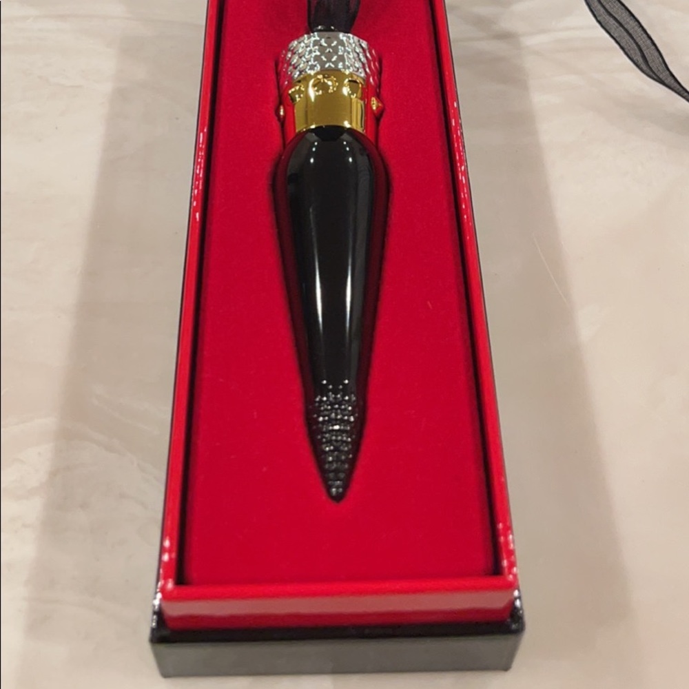 Christian Louboutin Red Lipstick